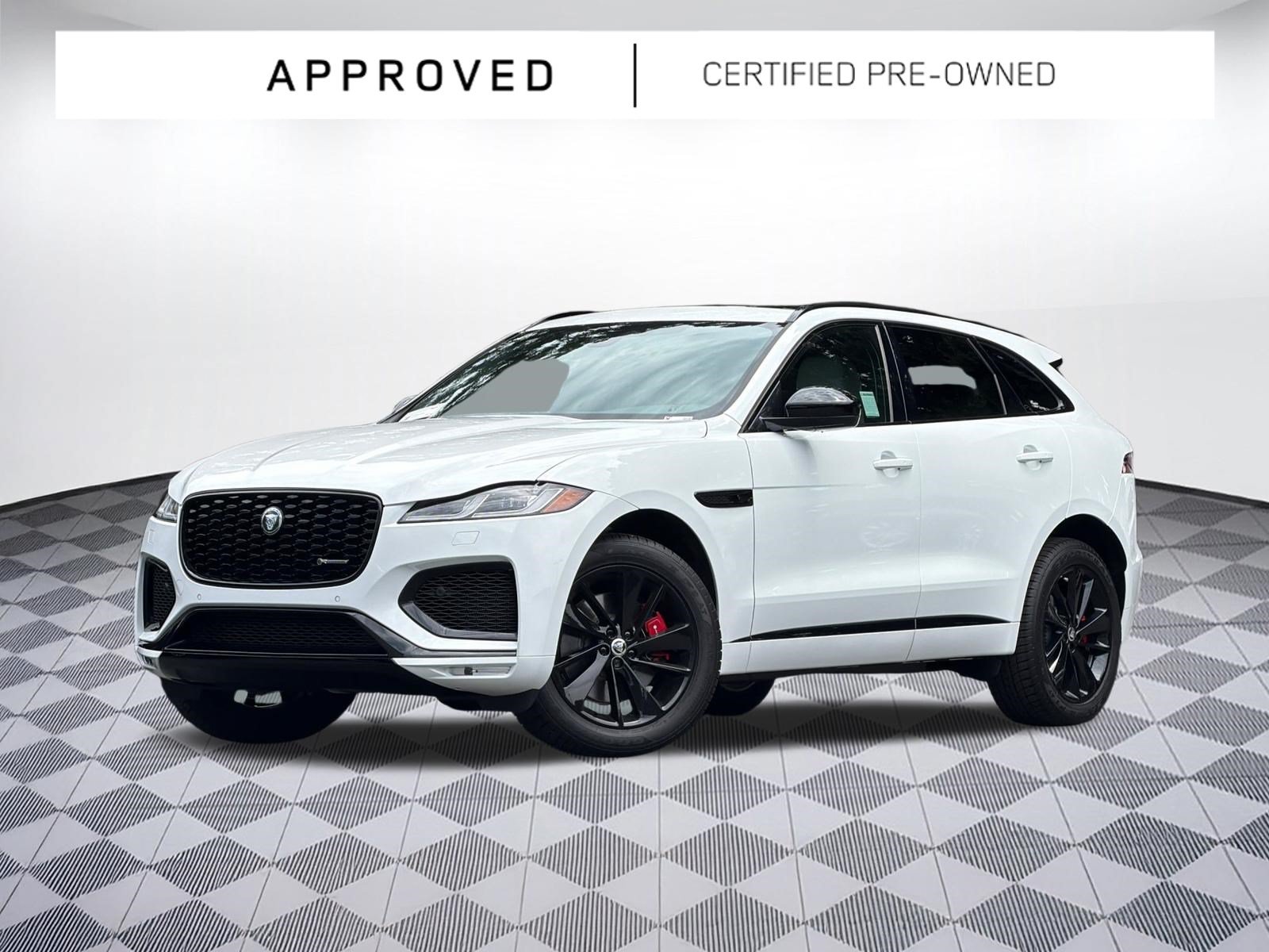 Used 2025 Jaguar F-PACE R-Dynamic S