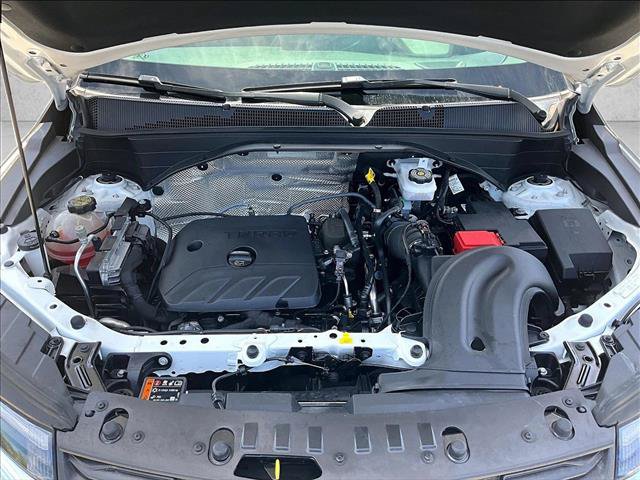 Certified 2024 Chevrolet TrailBlazer LT w/ Driver Confidence Package FWD image 11