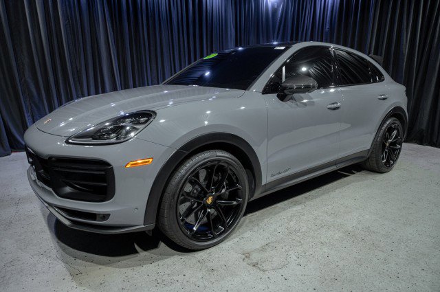Used 2023 Porsche Cayenne Turbo GT