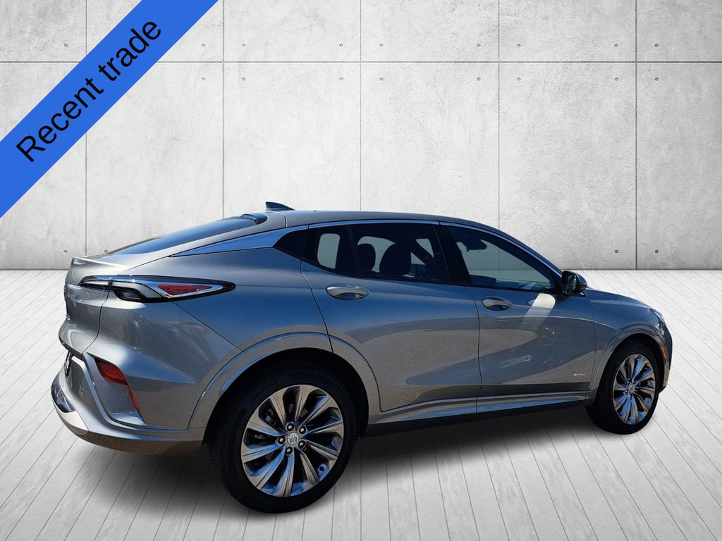 Used 2026 Buick Envista Avenir image 4