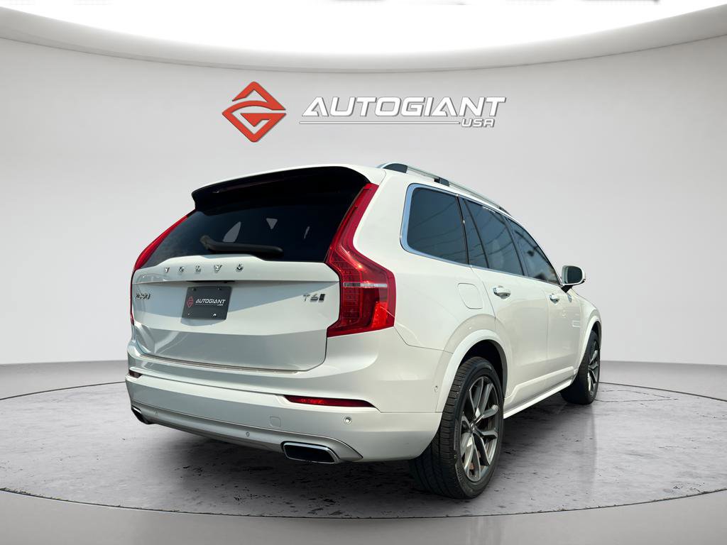 Used 2019 Volvo XC90 T6 Momentum w/ Advanced Package AWD/4WD image 7