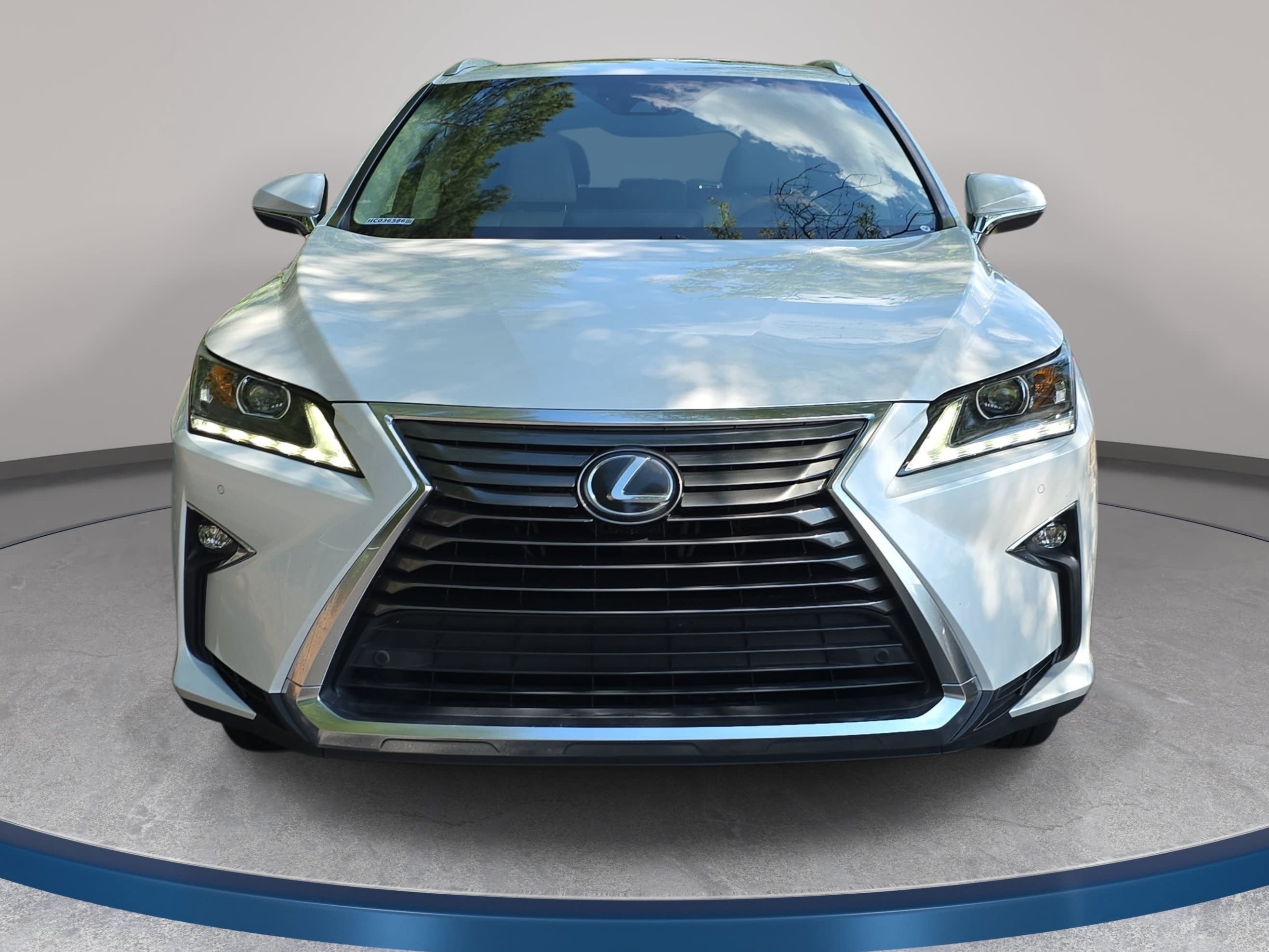 Used 2017 Lexus RX 350 FWD w/ Premium Package image 2