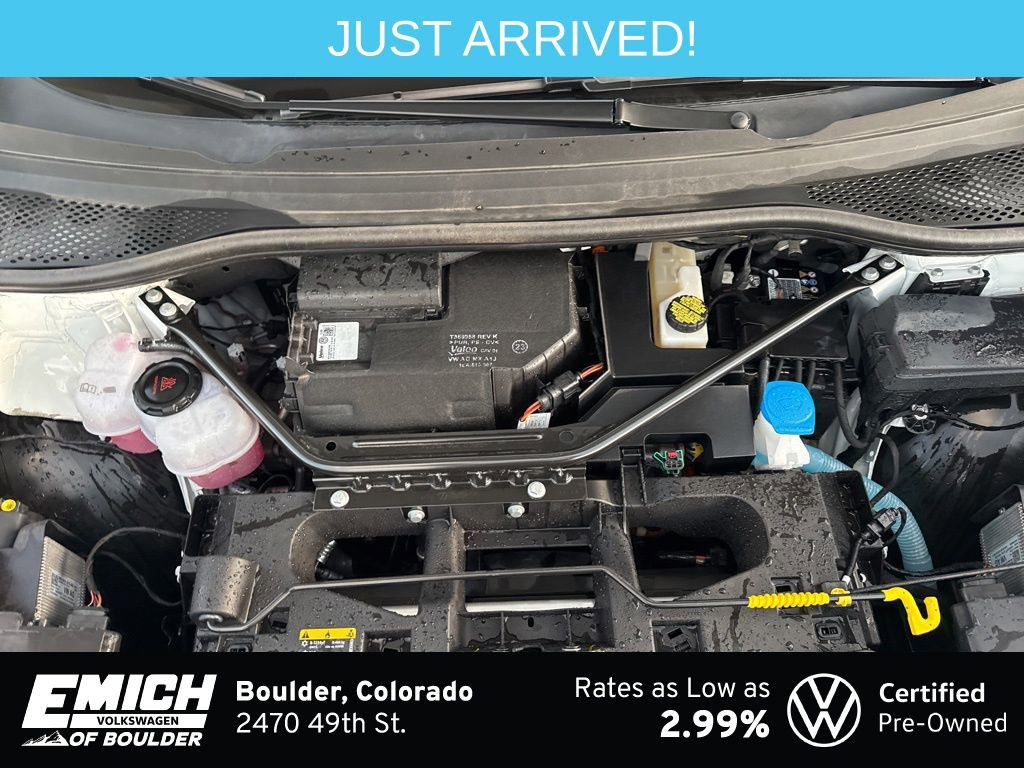 Certified 2023 Volkswagen ID.4 Pro S Plus image 26