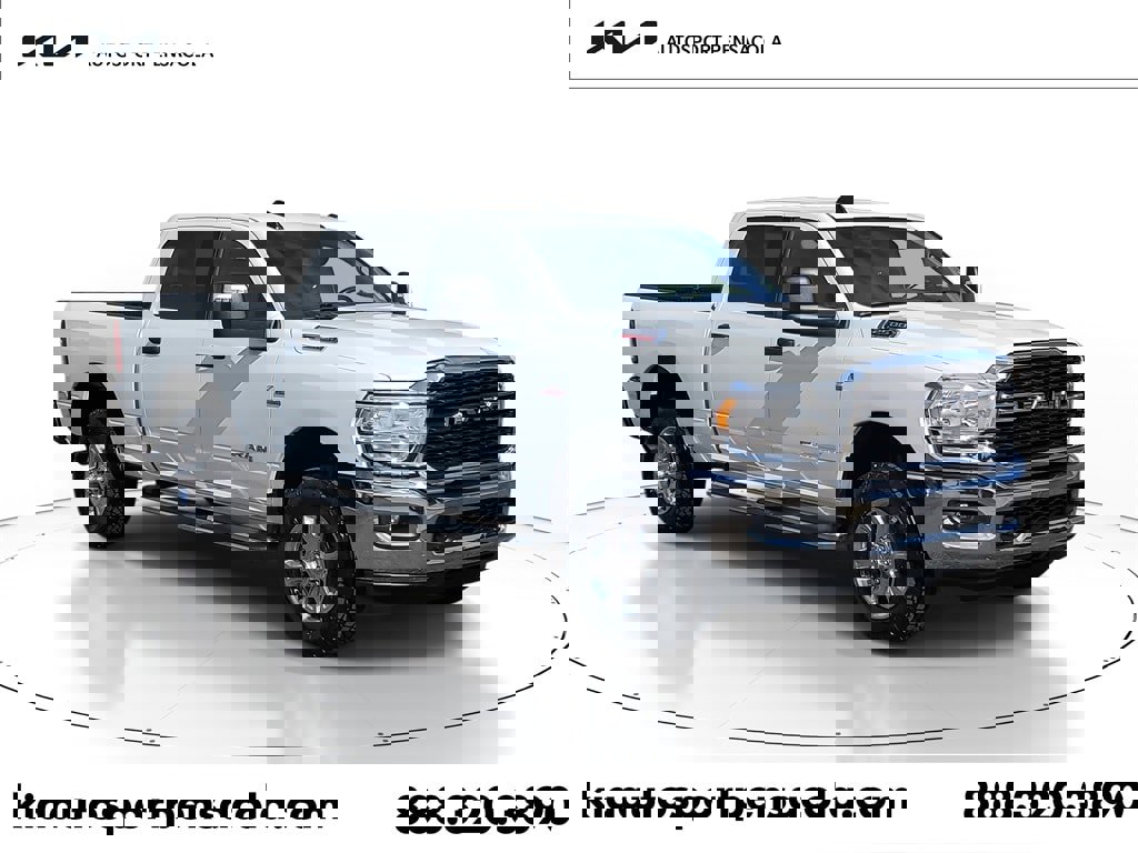 Used 2024 RAM 2500 Big Horn image 1