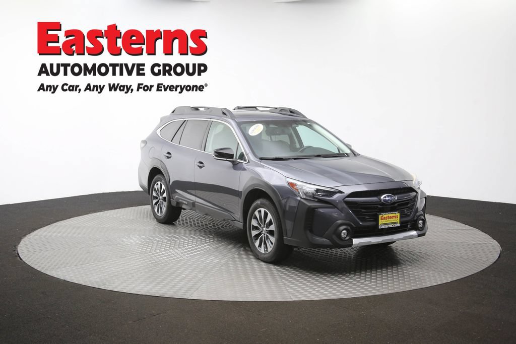 Used 2023 Subaru Outback Limited AWD/4WD image 52
