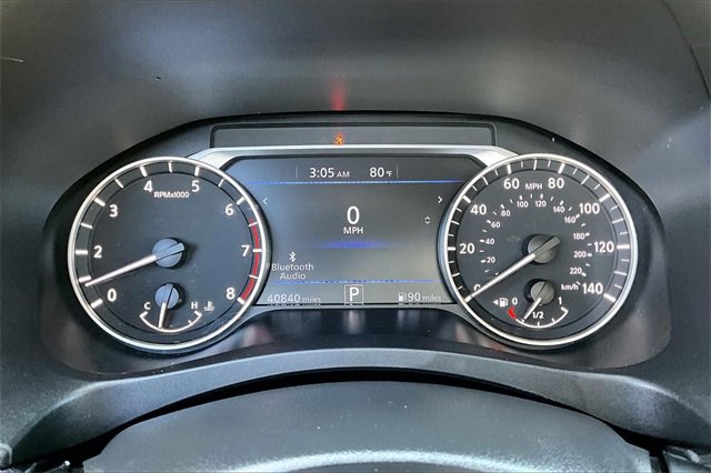 Certified 2024 Nissan Altima 2.5 SR image 12