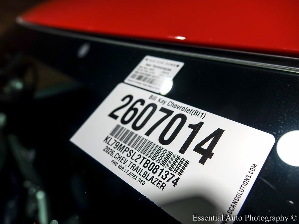 New 2026 Chevrolet TrailBlazer LT w/ Convenience Package image 23