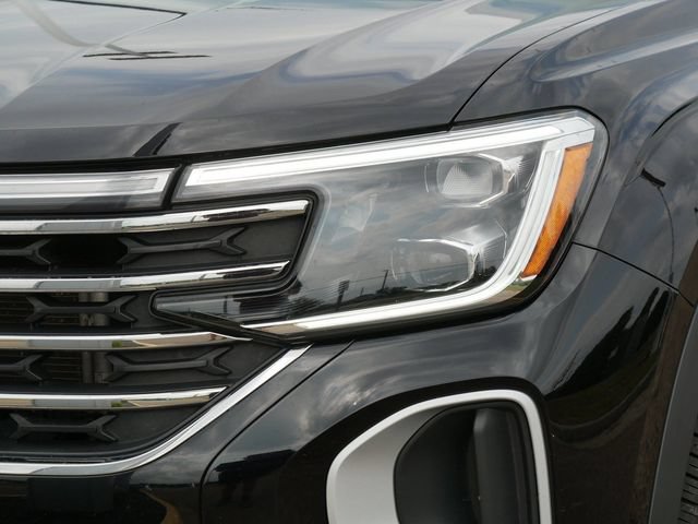 Certified 2025 Volkswagen Atlas SE AWD/4WD image 9