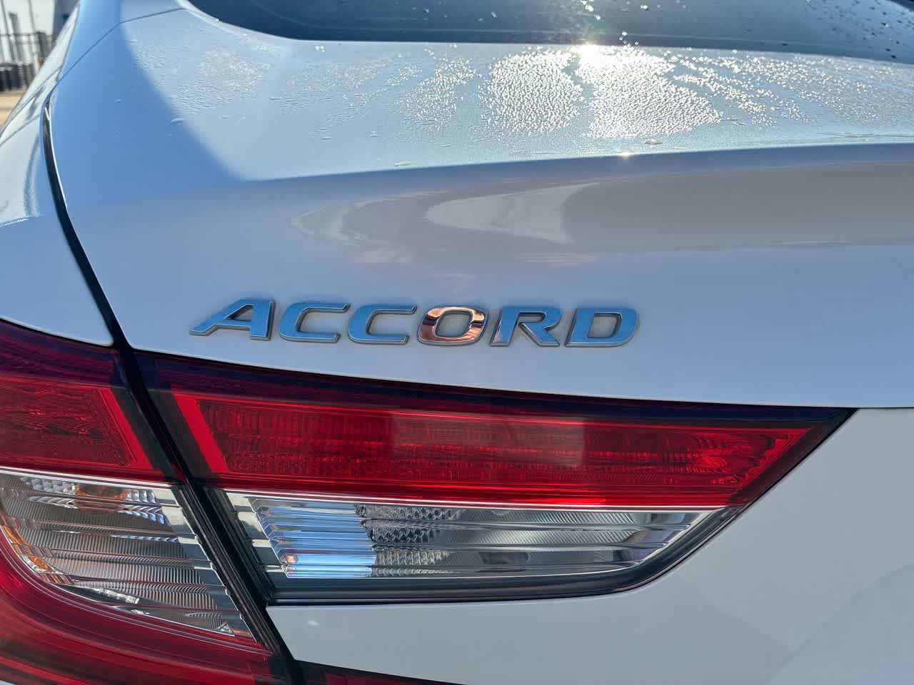 Used 2022 Honda Accord EX-L image 30