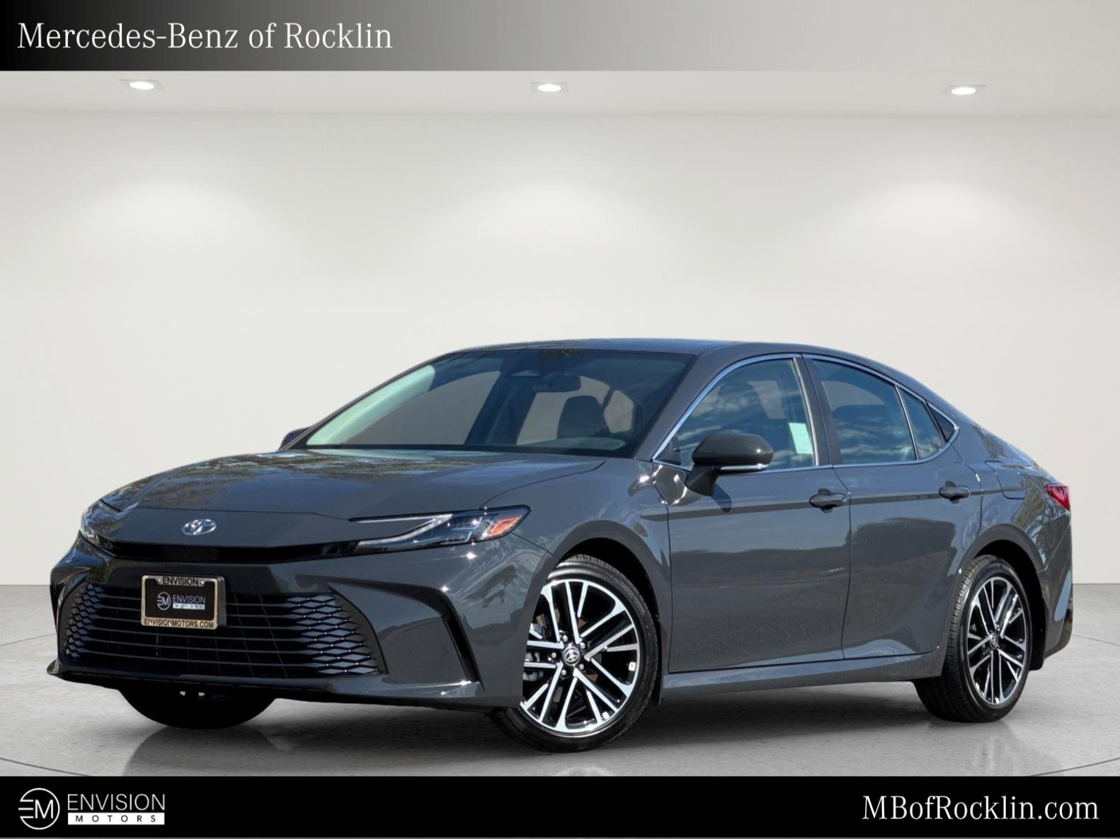 Used 2026 Toyota Camry XLE