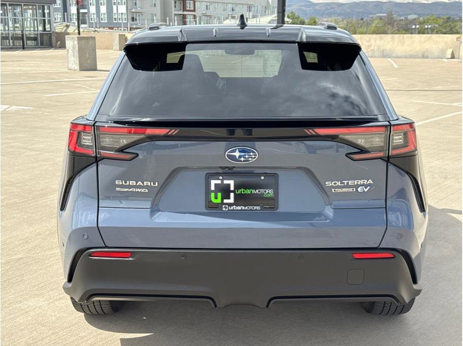 Used 2023 Subaru Solterra AWD image 7