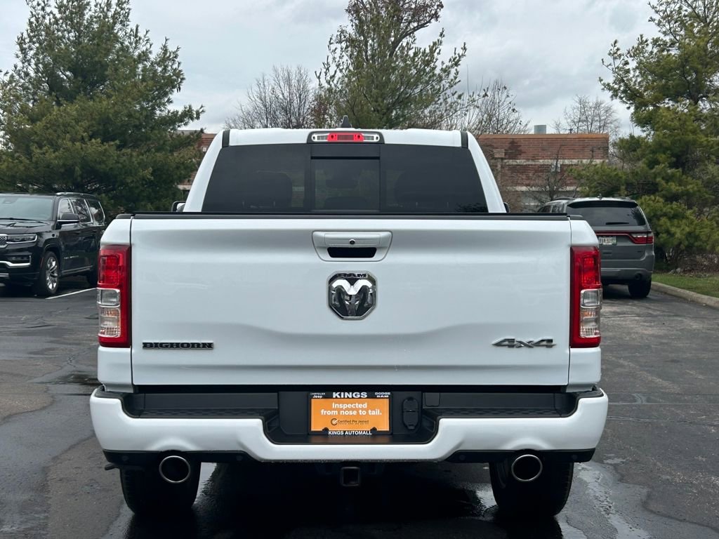 Certified 2023 RAM 1500 Big Horn image 6