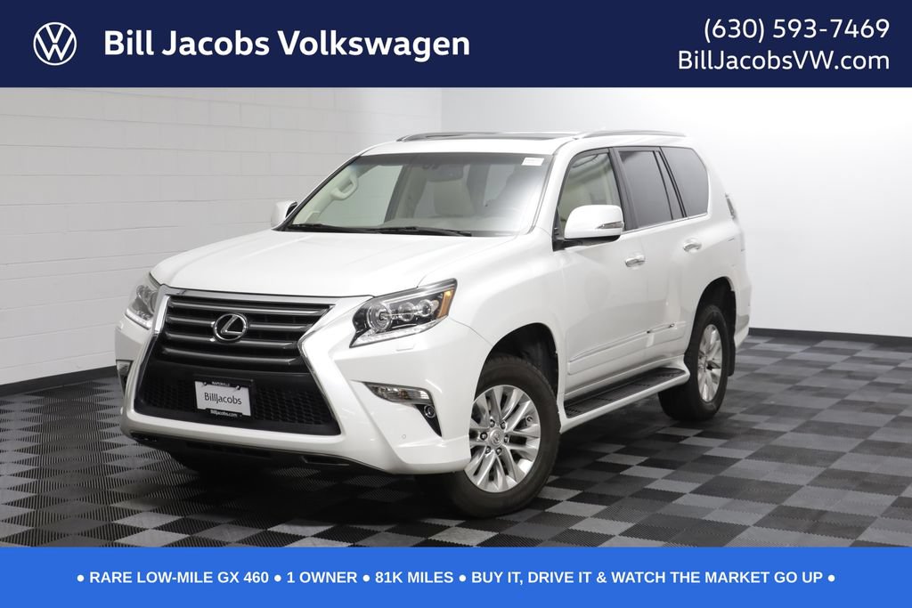 Used 2014 Lexus GX 460 w/ Premium Package