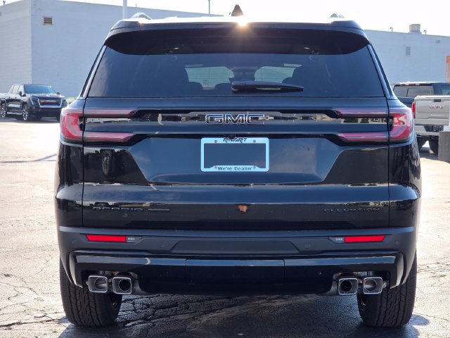 New 2027 GMC Acadia Elevation w/ Black Edition AWD/4WD image 18
