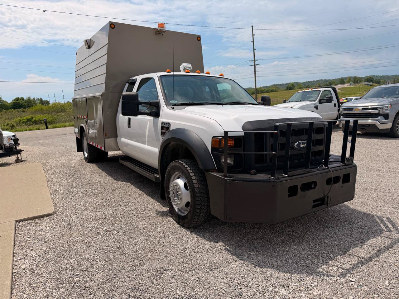 Used 2008 Ford F450 XL AWD/4WD image 4