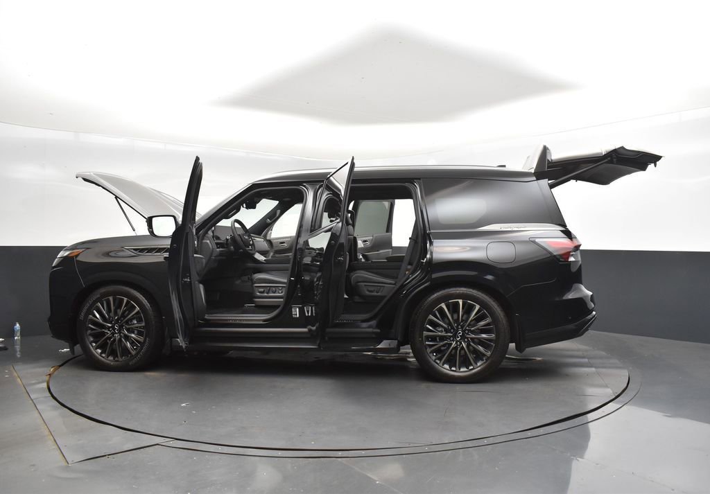 New 2026 INFINITI QX80 Autograph w/ Premium Cargo Package image 50