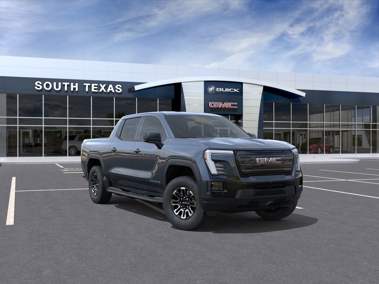 New 2026 GMC Sierra EV Elevation AWD/4WD video 1