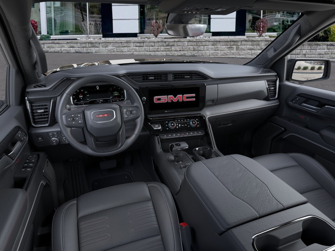 New 2026 GMC Sierra 1500 AT4X AWD/4WD image 39