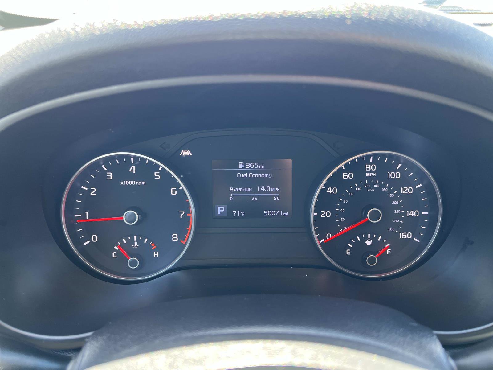 Used 2021 Kia Sportage LX FWD image 11