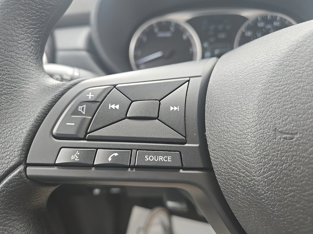 New 2025 Nissan Versa S w/ Trunk Package image 14