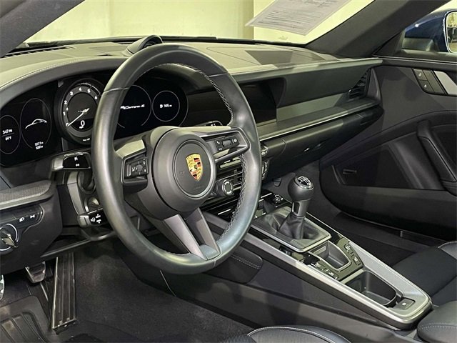 Used 2023 Porsche 911 Carrera S image 4