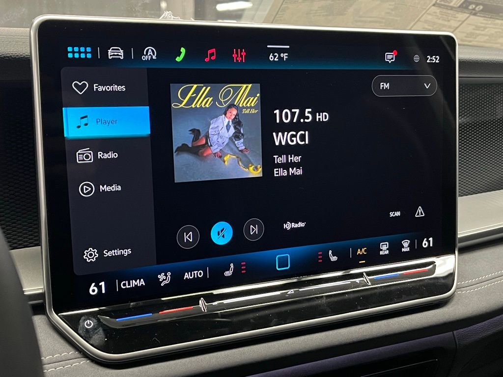 New 2026 Volkswagen Tiguan SE R-Line AWD/4WD image 31