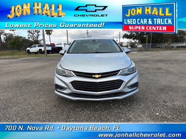 Used 2018 Chevrolet Cruze Premier image 12