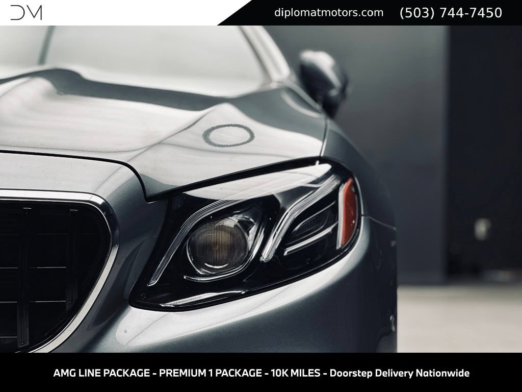 Used 2019 Mercedes-Benz E 450 Coupe image 13