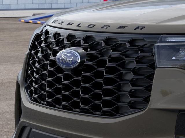 New 2026 Ford Explorer ST-Line w/ Premium Package RWD image 20