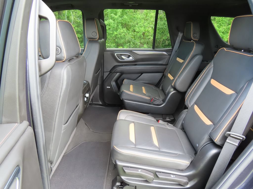 Certified 2024 GMC Yukon AT4 AWD/4WD image 28