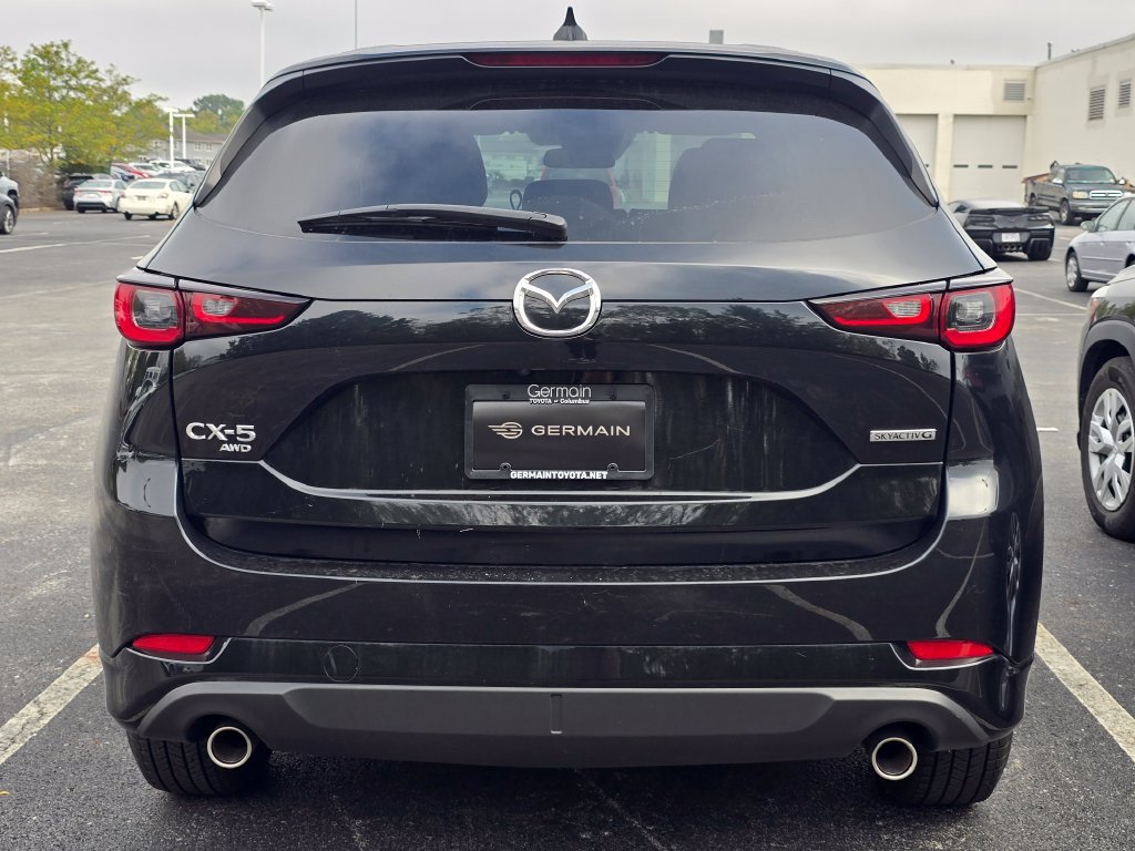 Used 2025 MAZDA CX-5 AWD 2.5 S w/ Select Package image 6