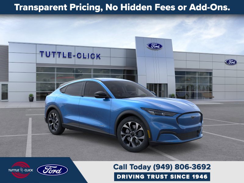 New 2026 Ford Mustang Mach-E Select image 7