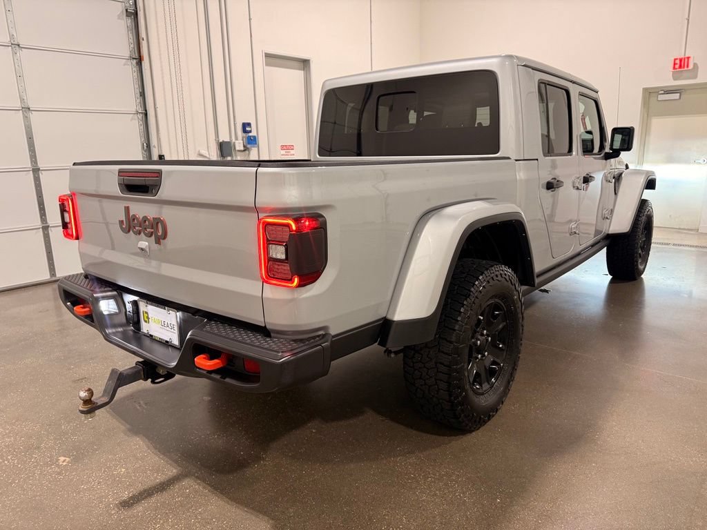 Used 2023 Jeep Gladiator Mojave w/ LED Lighting Group AWD/4WD image 5