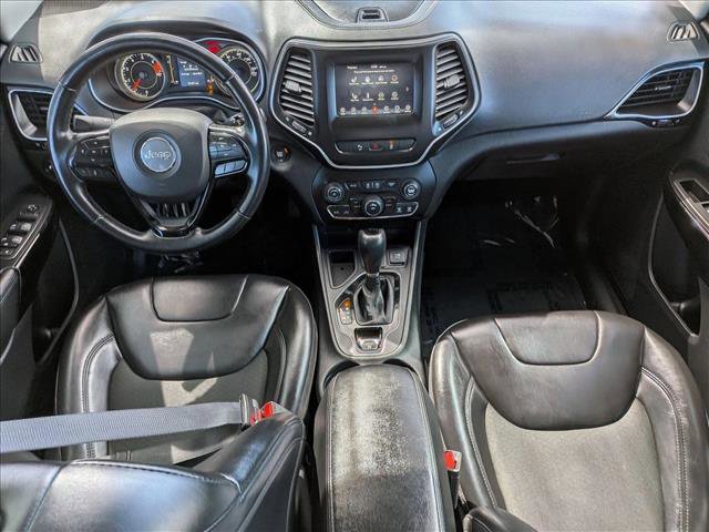 Used 2021 Jeep Cherokee Latitude Plus image 17