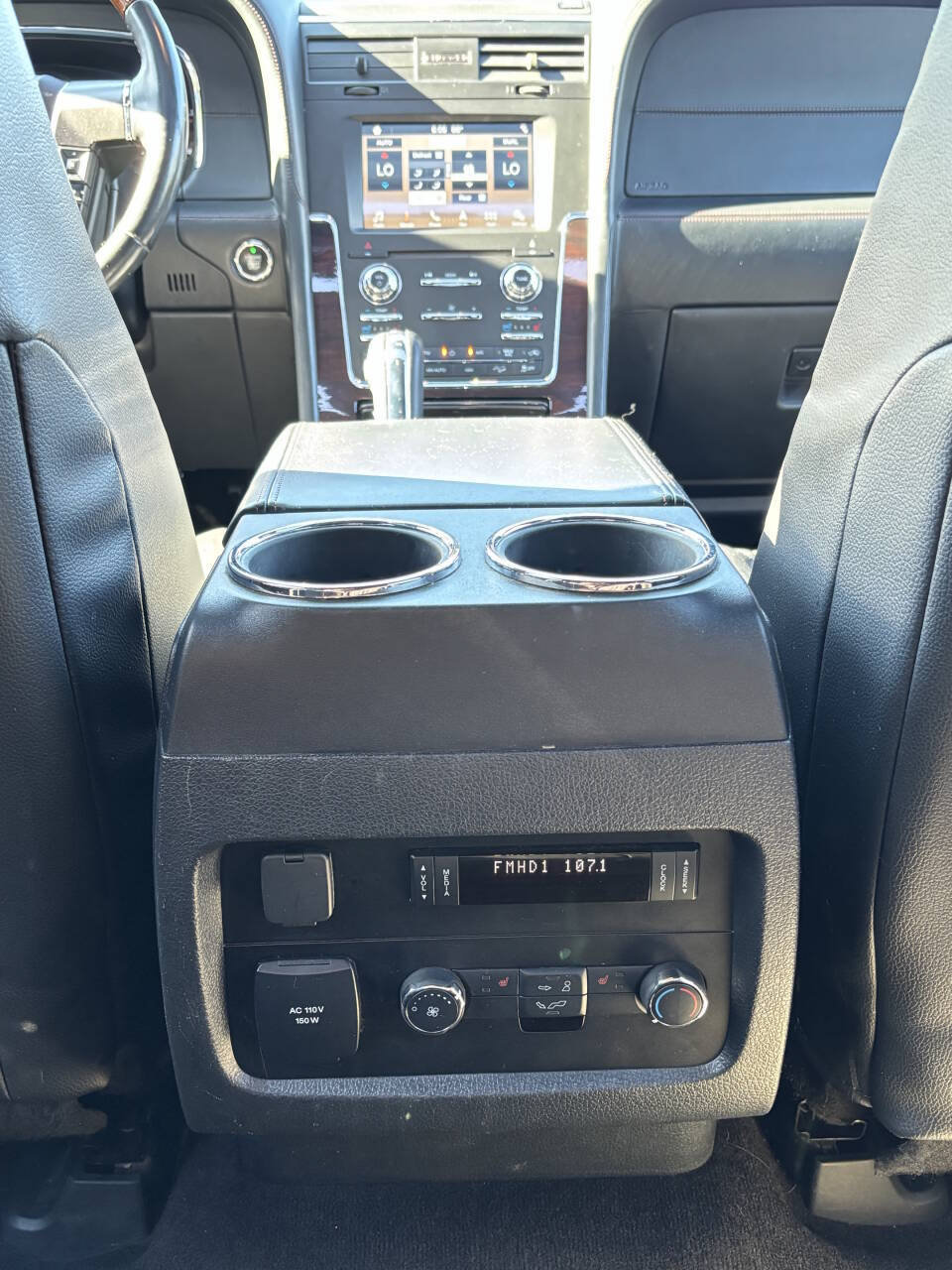 Used 2016 Lincoln Navigator L Reserve AWD/4WD image 19