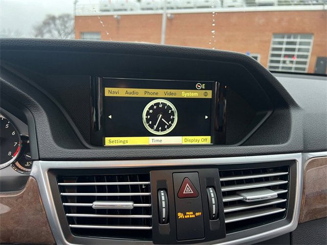 Used 2012 Mercedes-Benz E 350 4MATIC Sedan image 23