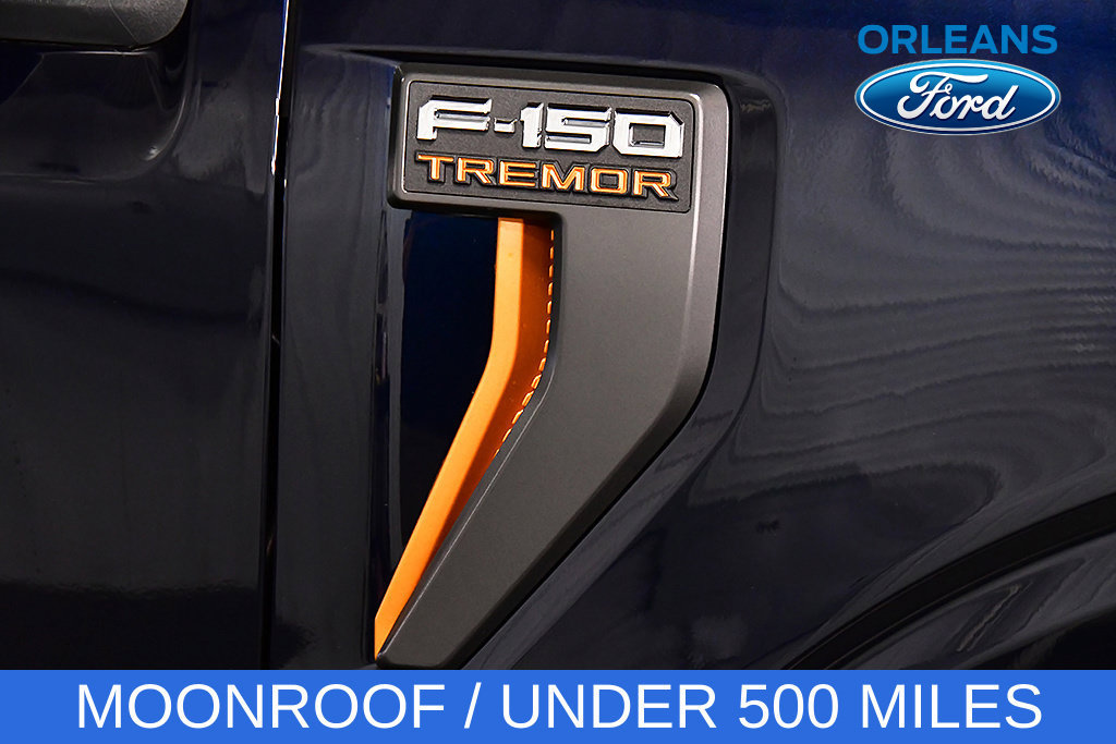 Used 2026 Ford F150 Tremor w/ Tow/Haul Package AWD/4WD image 10