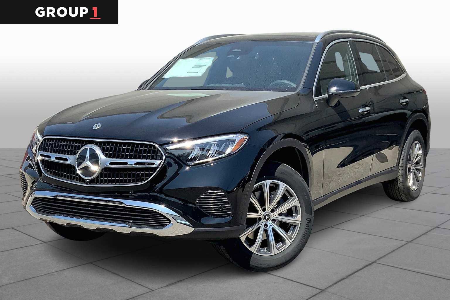 Certified 2025 Mercedes-Benz GLC 300 image 1