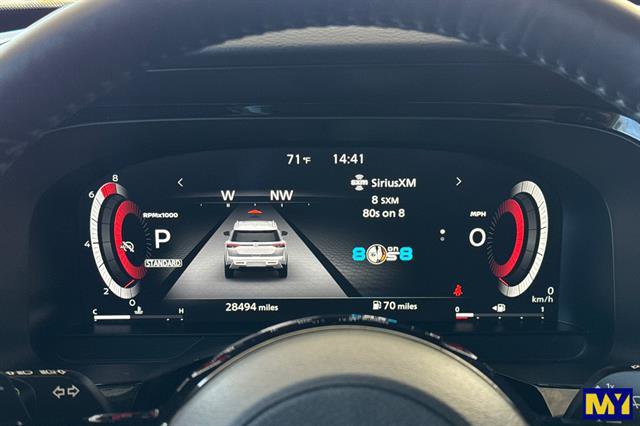 Used 2023 Nissan Pathfinder Platinum image 31