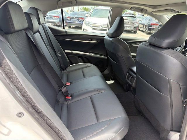Certified 2025 Toyota Camry XLE FWD image 20