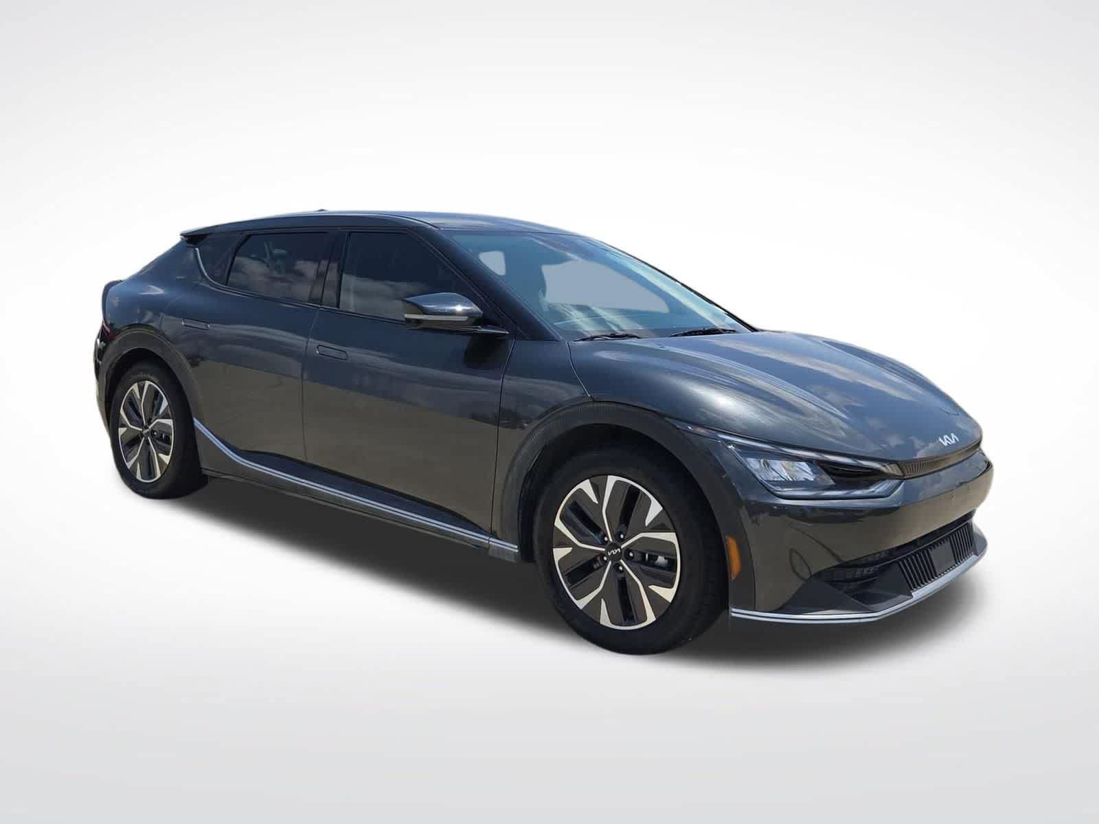 Certified 2024 Kia EV6 Light RWD image 15