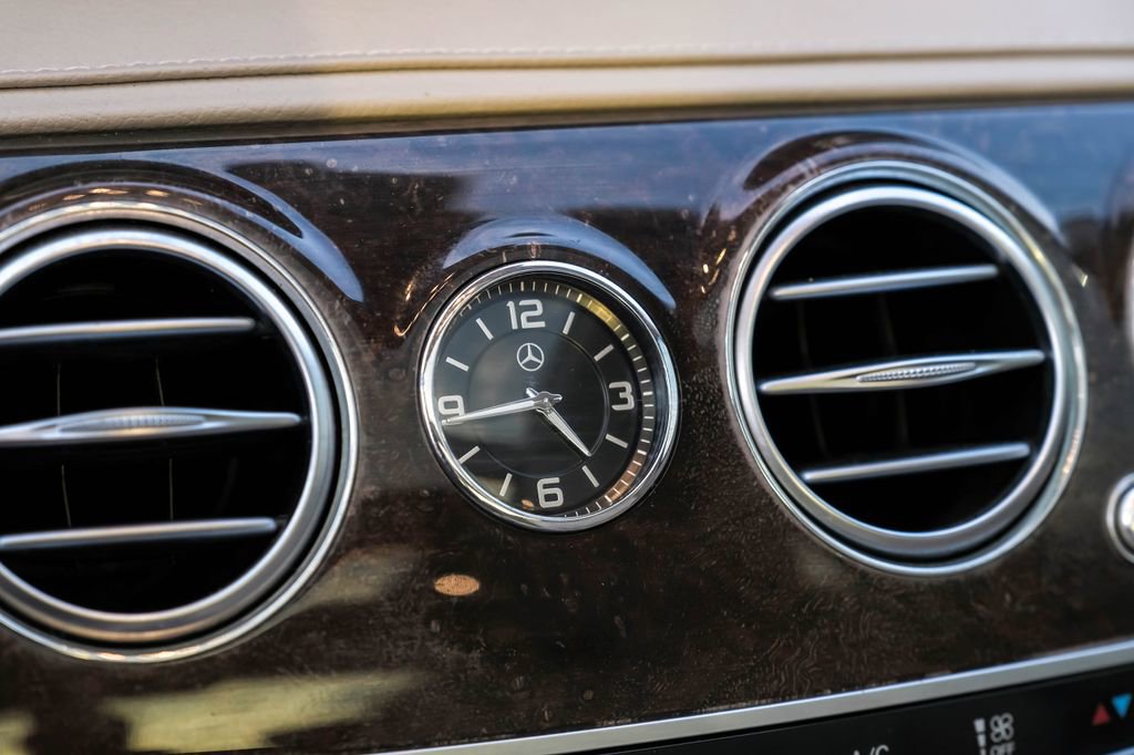 Used 2019 Mercedes-Benz S 560 4MATIC Sedan image 29