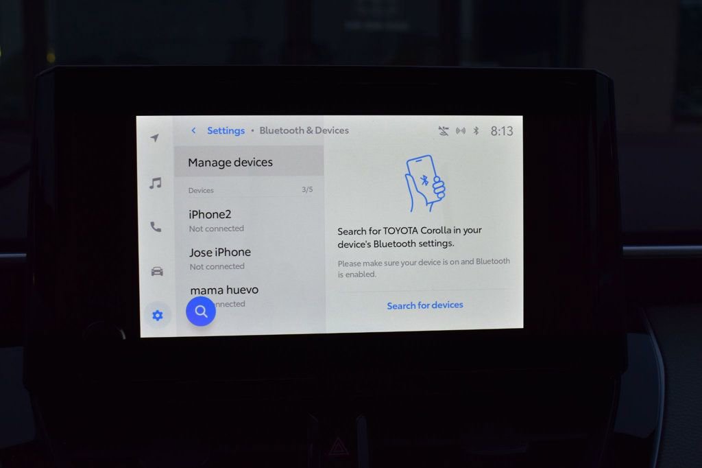 Used 2025 Toyota Corolla LE image 34