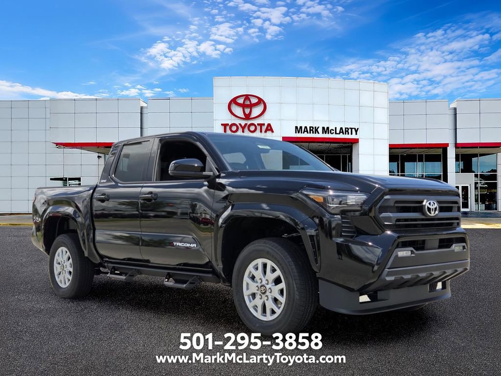 New 2026 Toyota Tacoma SR5 AWD/4WD image 7