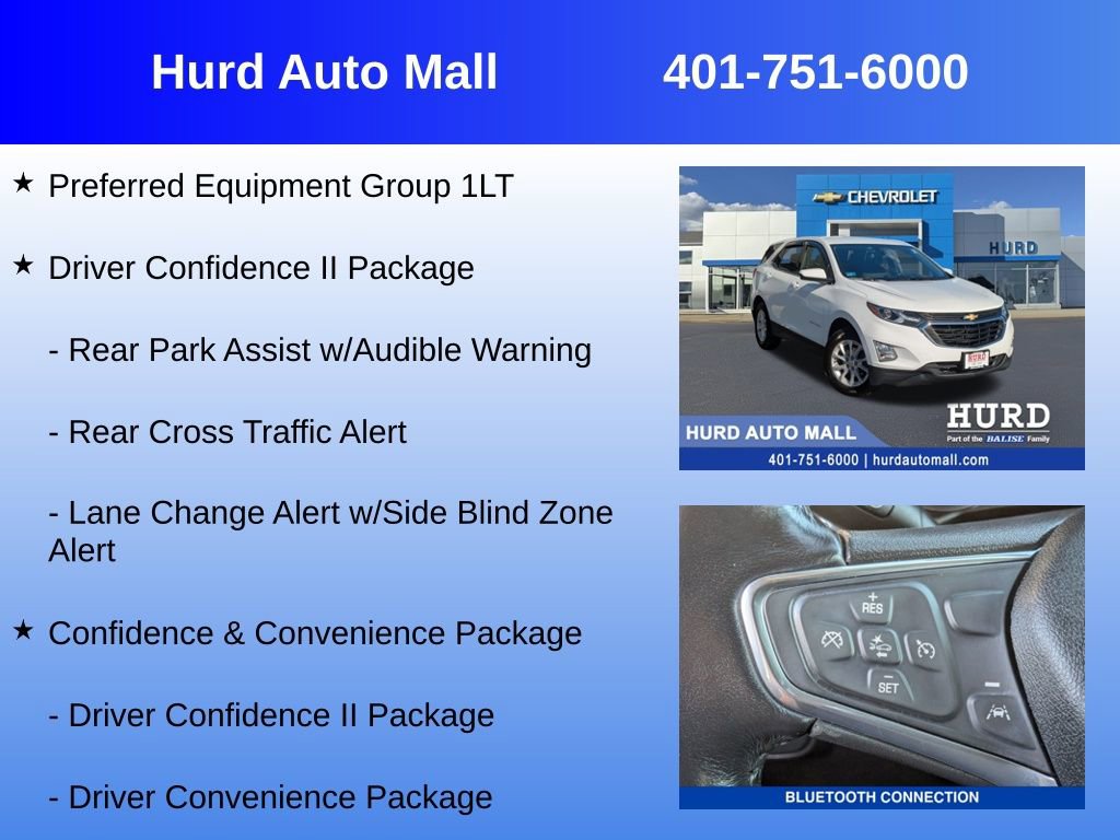 Used 2020 Chevrolet Equinox LT image 6