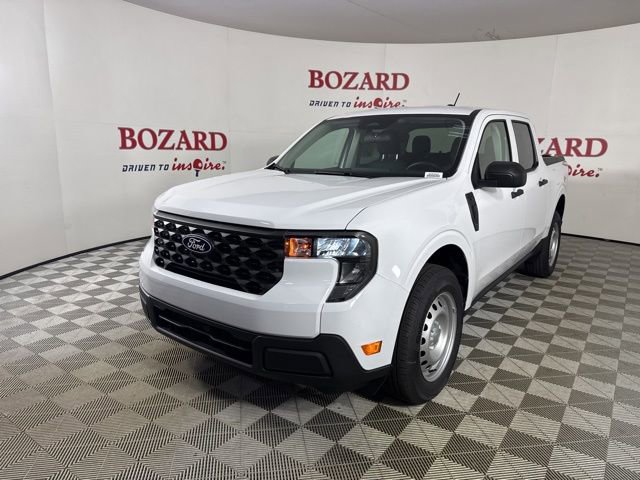 New 2025 Ford Maverick XL w/ Equipment Group 101A image 3