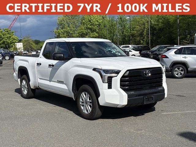 Used 2024 Toyota Tundra SR5 AWD/4WD image 1