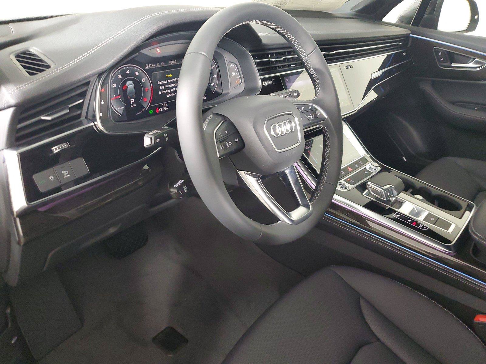 New 2026 Audi Q7 2.0T Premium Plus AWD/4WD image 24