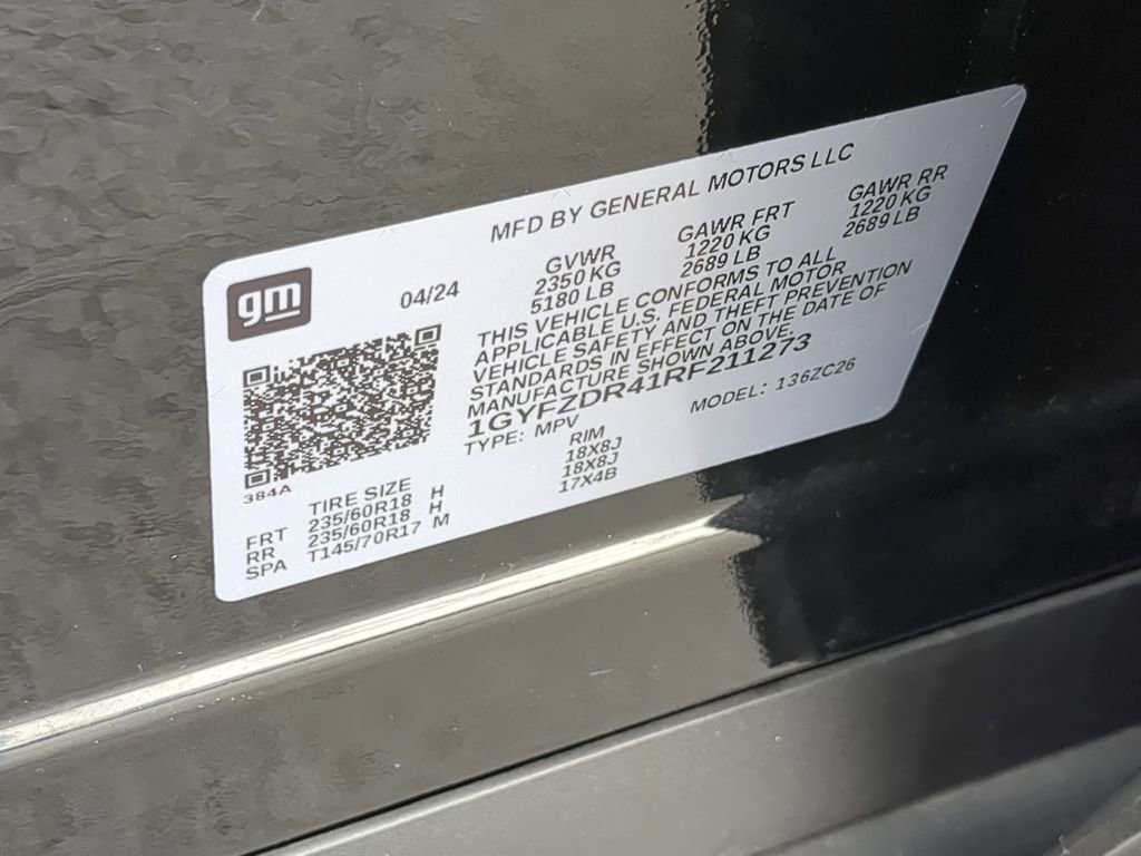 Used 2024 Cadillac XT4 Premium Luxury image 28