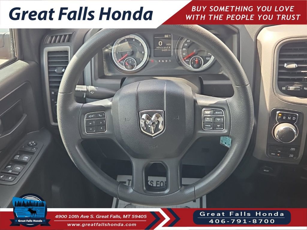 Used 2019 RAM 1500 Express w/ Wheel & Sound Group image 20